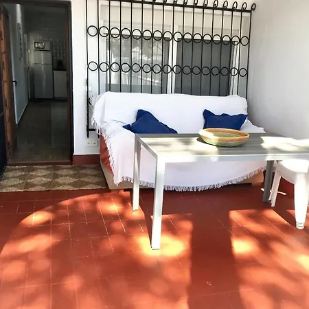 Charming House + + Garden * Chiclana de la Frontera