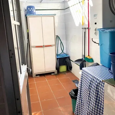 Charming House + + Garden Chiclana de la Frontera